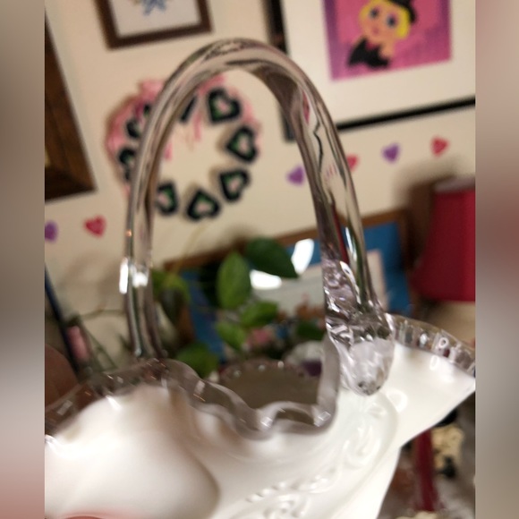 Fenton paisley ruffled basket - Picture 4 of 9